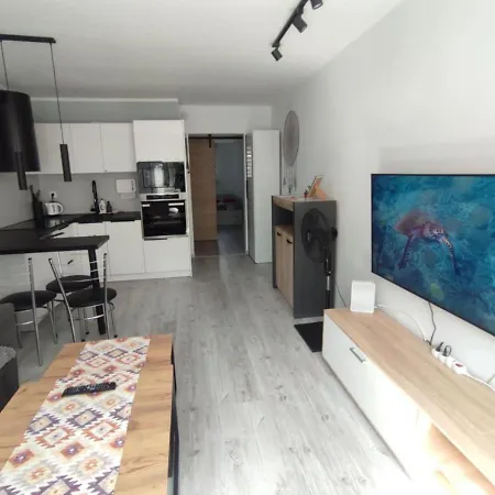 Beata Apartmán Kolobřeh